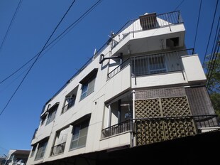東板橋コ－ポの物件外観写真